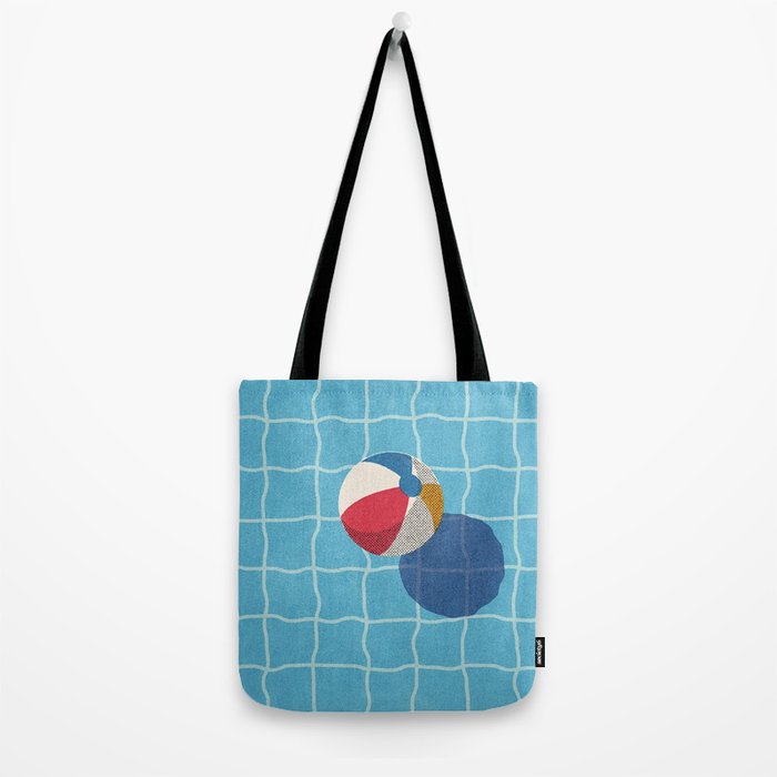 BALLS - Beach Ball - II Tote Bag Gallery Image 2