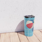 BALLS - Beach Ball - II Travel Mug Gallery Image 4