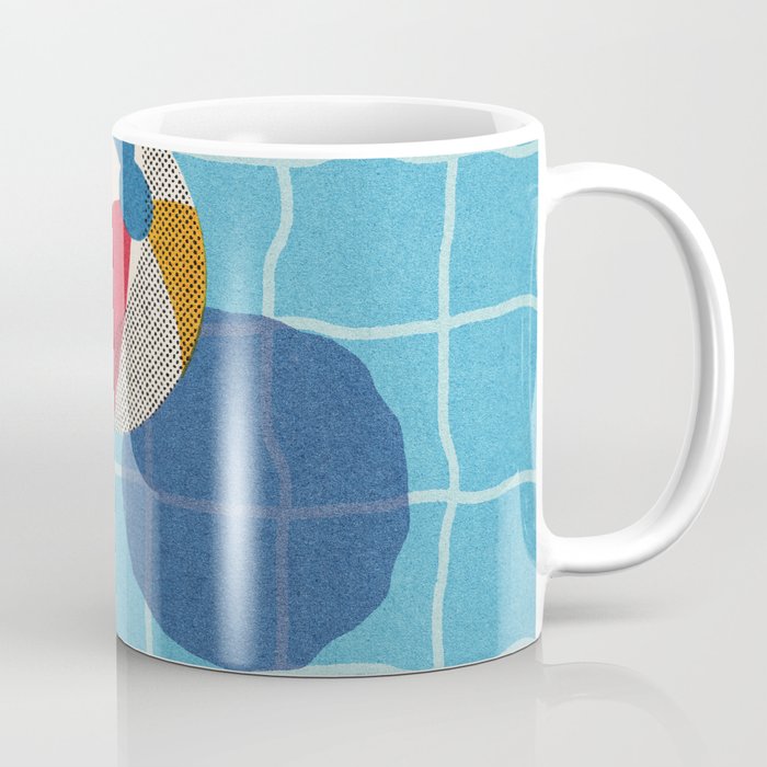BALLS - Beach Ball - II Coffee Mug Gallery Image 1