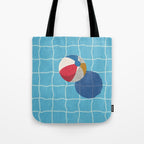 BALLS - Beach Ball - II Tote Bag Gallery Image 1
