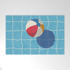 BALLS - Beach Ball - II Welcome Mat Gallery Image 1