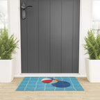 BALLS - Beach Ball - II Welcome Mat Gallery Image 3