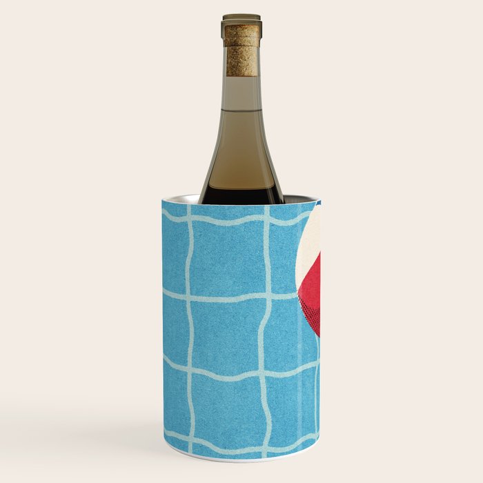 BALLS - Beach Ball - II Wine Chiller Gallery Image 2