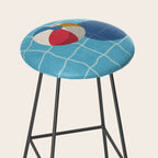 BALLS - Beach Ball - II Stool Gallery Image 2