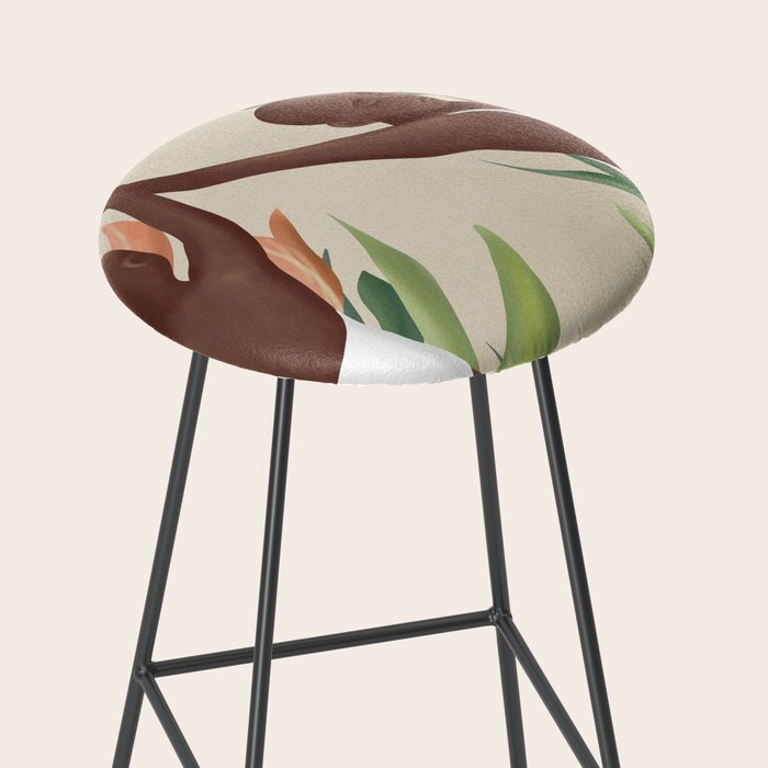 Figural Tropica Stool Gallery Image 2