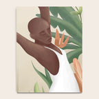 Figural Tropica Notebook Gallery Image 4