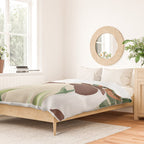 Figural Tropica Duvet Cover Gallery Image 2