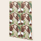 Figural Tropica Wallpaper Gallery Image 2