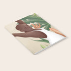 Figural Tropica Notebook Gallery Image 2