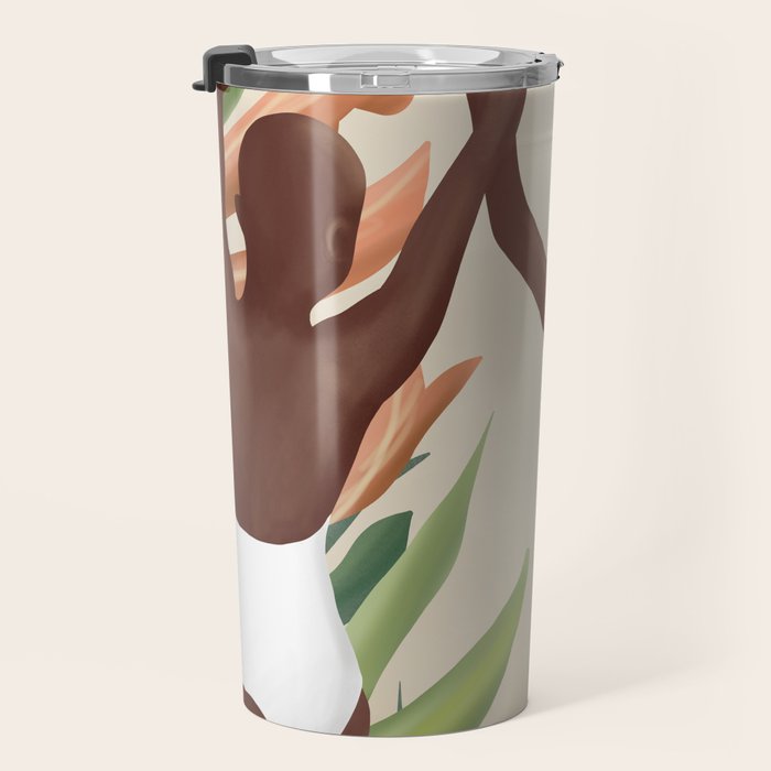 Figural Tropica Travel Mug Gallery Image 3