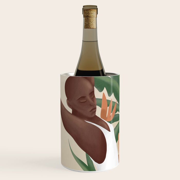 Figural Tropica Wine Chiller Gallery Image 3