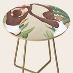 Figural Tropica Side Table Gallery Image 2