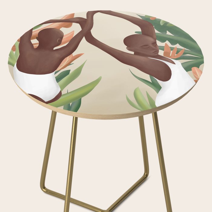 Figural Tropica Side Table Gallery Image 2