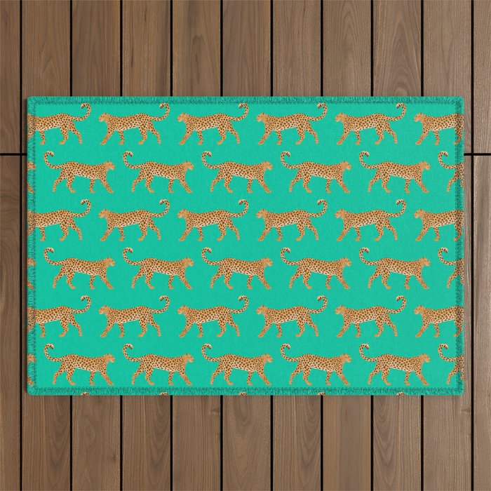 Jaguar Outdoor Rug Gallery Image 1