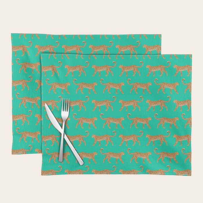 Jaguar Placemat Gallery Image 1