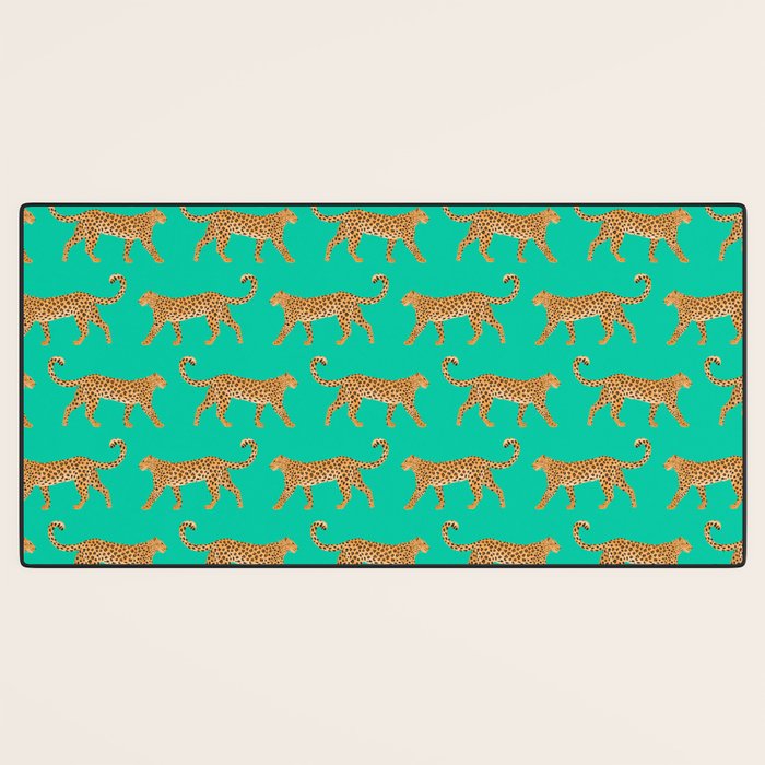 Jaguar Desk Mat Gallery Image 3