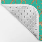 Jaguar Bath Mat Gallery Image 2