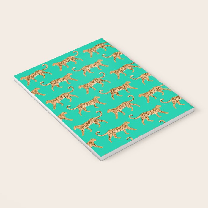 Jaguar Notebook Gallery Image 3