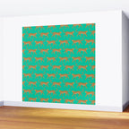 Jaguar Wall Mural Gallery Image 2