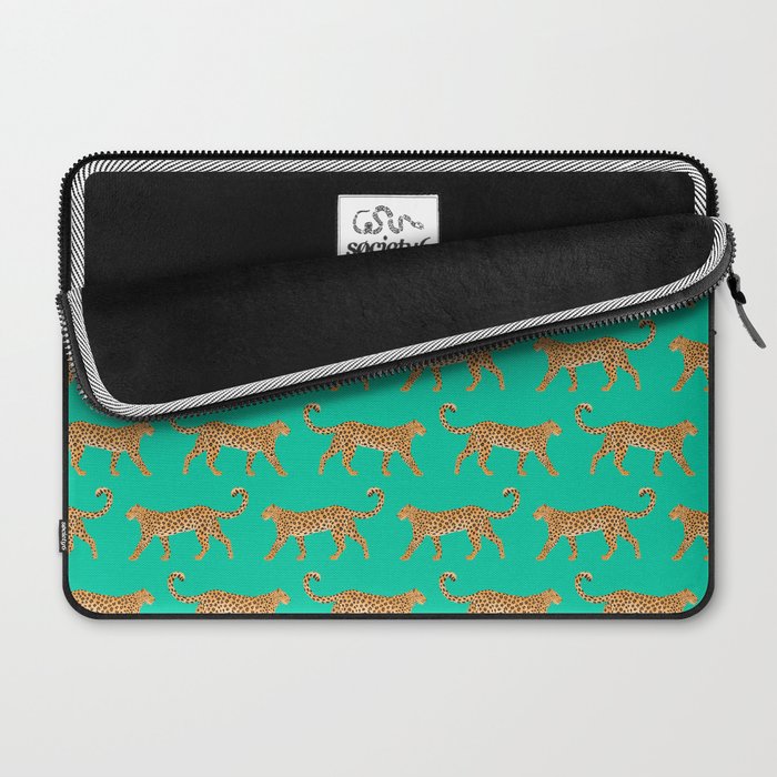 Jaguar Laptop Sleeve Gallery Image 2