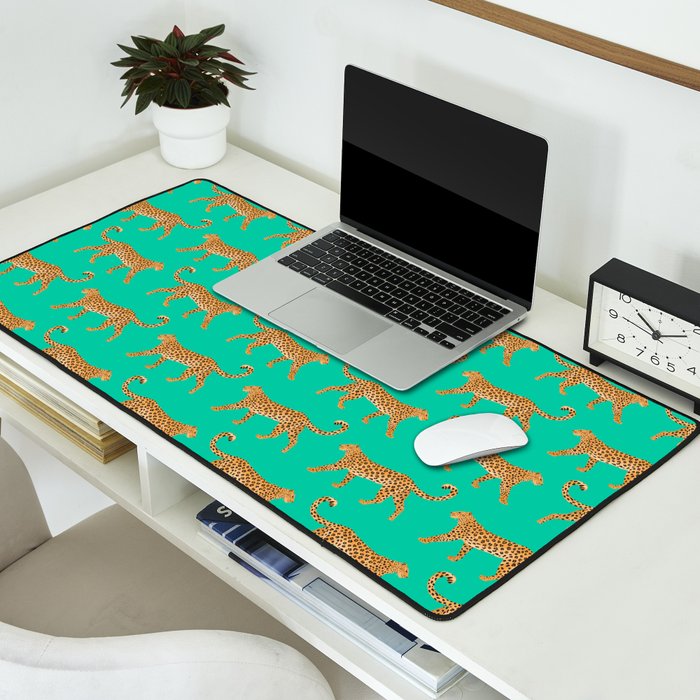 Jaguar Desk Mat Gallery Image 2