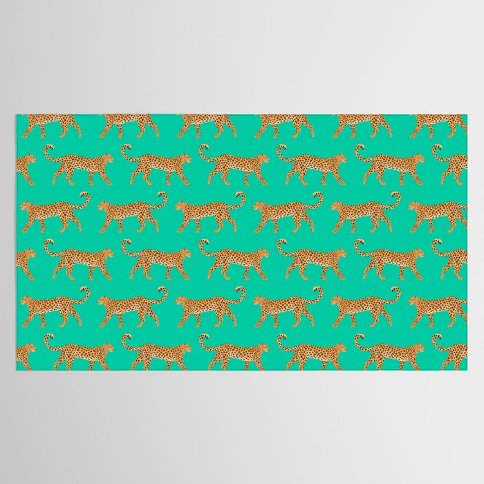 Jaguar Tablecloth Gallery Image 2