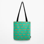 Jaguar Tote Bag Gallery Image 2