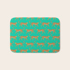 Jaguar Bath Mat Gallery Image 1