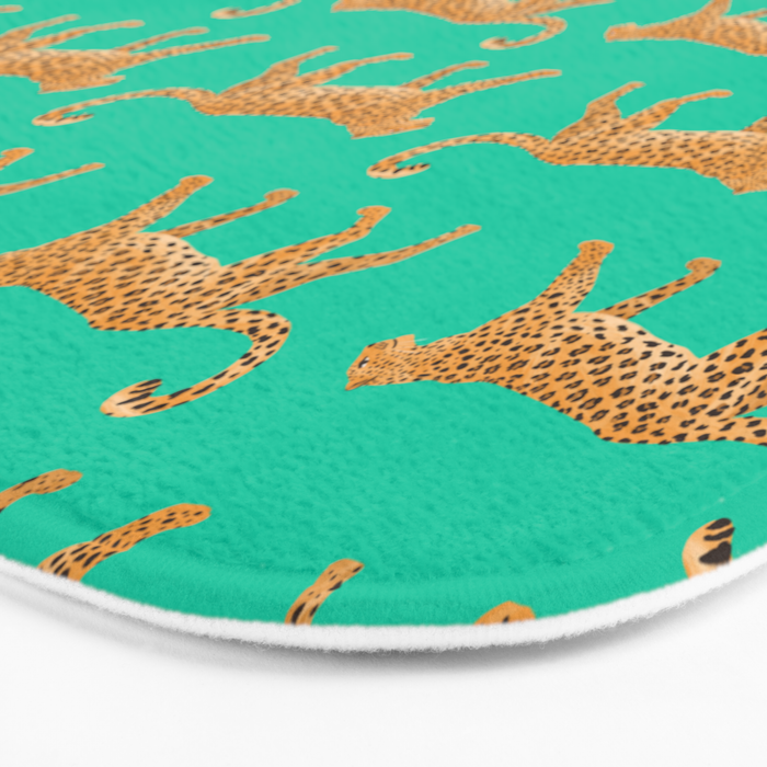 Jaguar Bath Mat Gallery Image 3