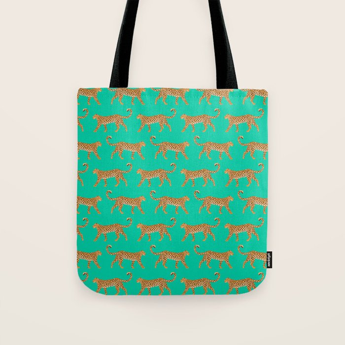 Jaguar Tote Bag Gallery Image 1