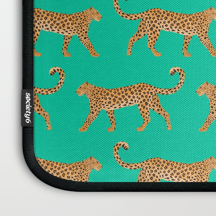 Jaguar Laptop Sleeve Gallery Image 3