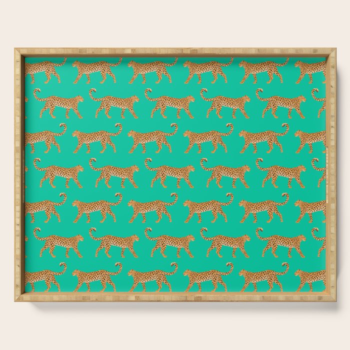 Jaguar Serving Tray Gallery Image 1
