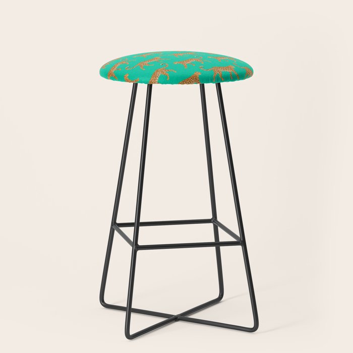 Jaguar Stool Gallery Image 1