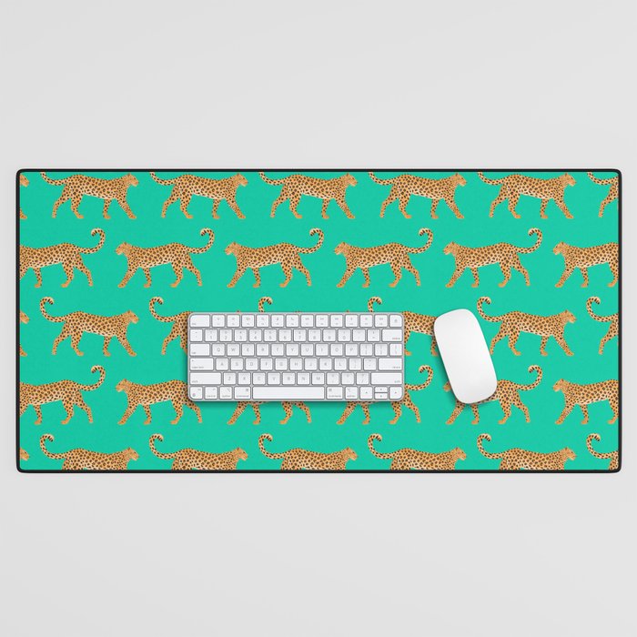 Jaguar Desk Mat Gallery Image 1