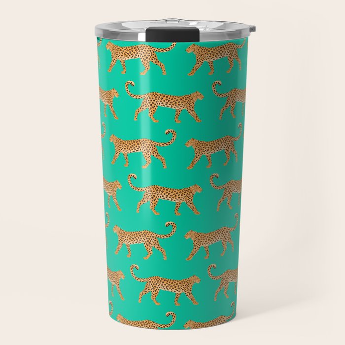 Jaguar Travel Mug Gallery Image 1