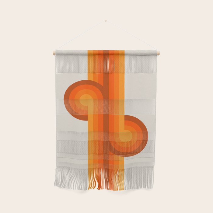 Golden Knots Wall Hanging Gallery Image 1