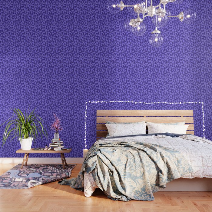 Halloween ghost cartoon pattern art Wallpaper Gallery Image 1