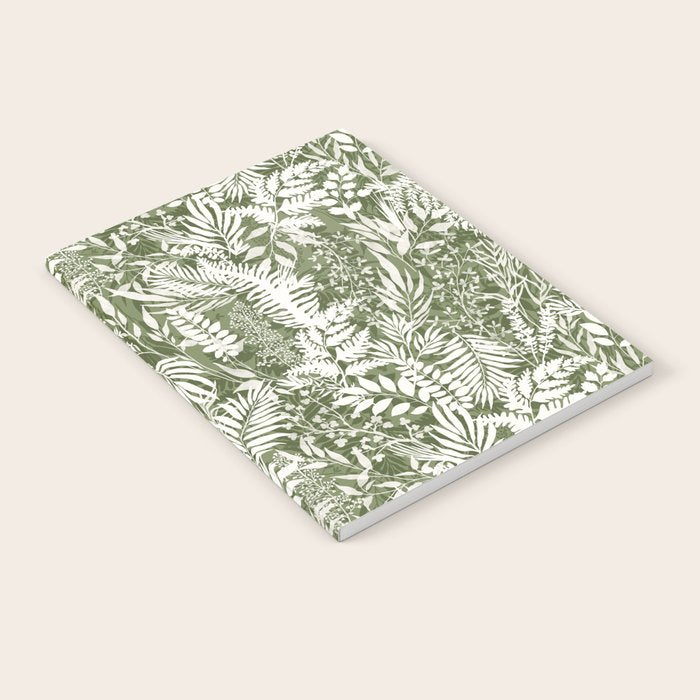 Leafy autumn forest GW Notebook Gallery Image 2