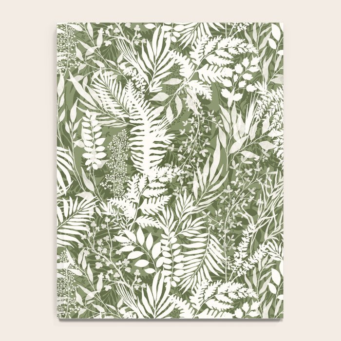 Leafy autumn forest GW Notebook Gallery Image 4