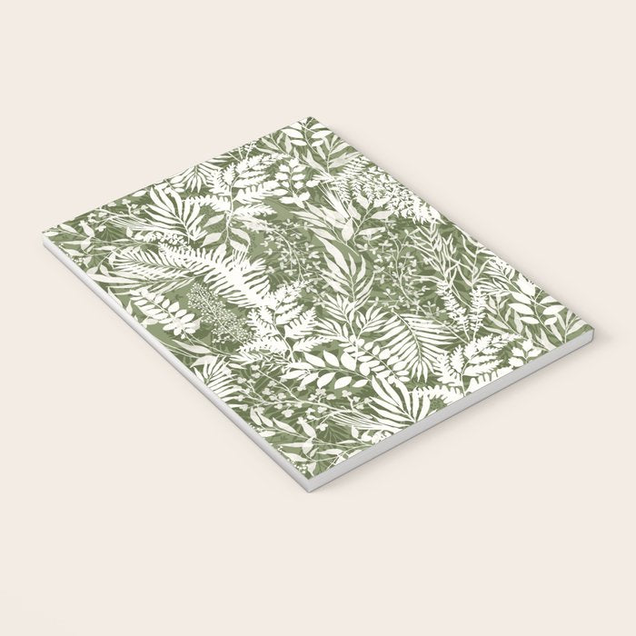 Leafy autumn forest GW Notebook Gallery Image 3