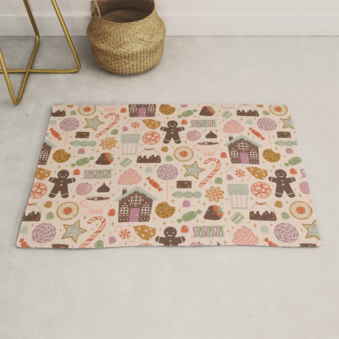 In the Land of Sweets Rug Gallery Image 1