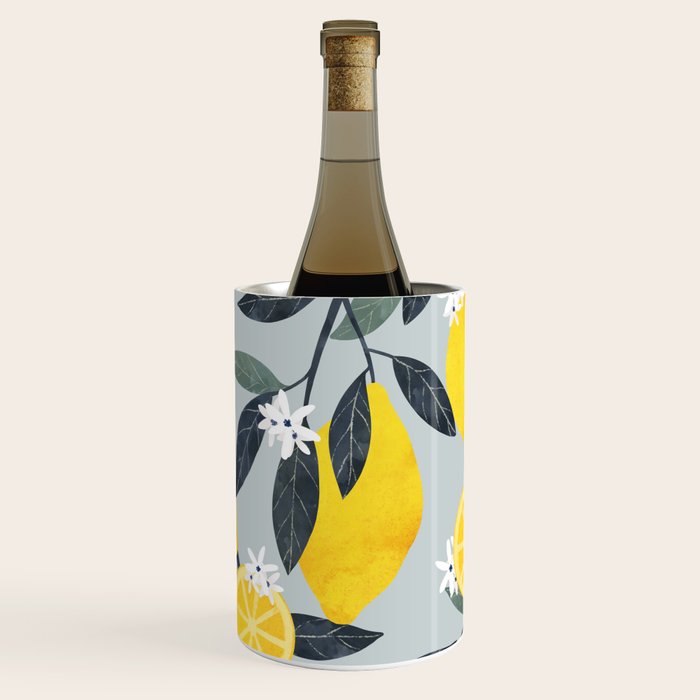 Fruit market retro Mallorca inspiration Wine Chiller Gallery Image 3