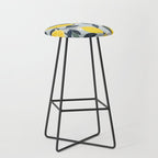 Fruit market retro Mallorca inspiration Stool Gallery Image 1
