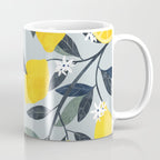 Fruit market retro Mallorca inspiration Coffee Mug Gallery Image 1