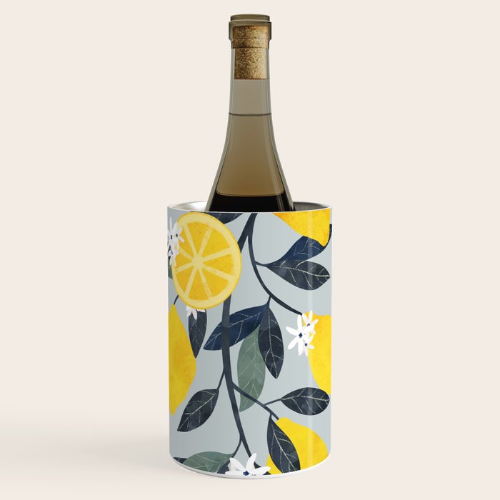 Fruit market retro Mallorca inspiration Wine Chiller Gallery Image 2