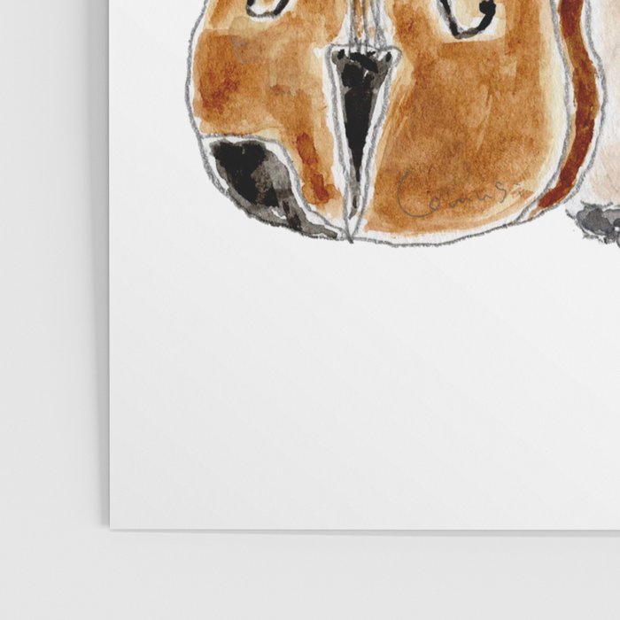Violin Cat Poster Gallery Image 3