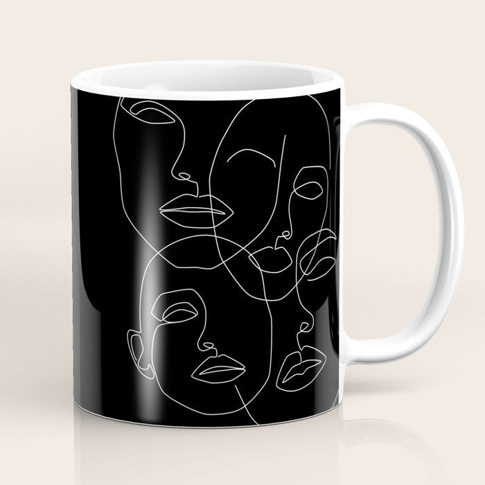 In The Dark Coffee Mug Gallery Image 1