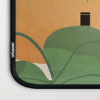 Tropical Garden Leaves 01 Laptop Sleeve Gallery Image 3