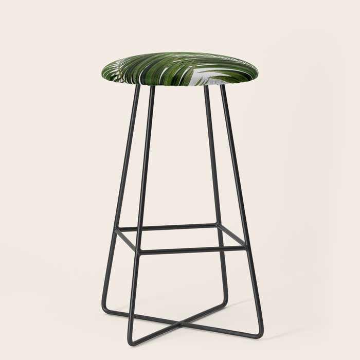 Palm Leaf III Stool Gallery Image 1