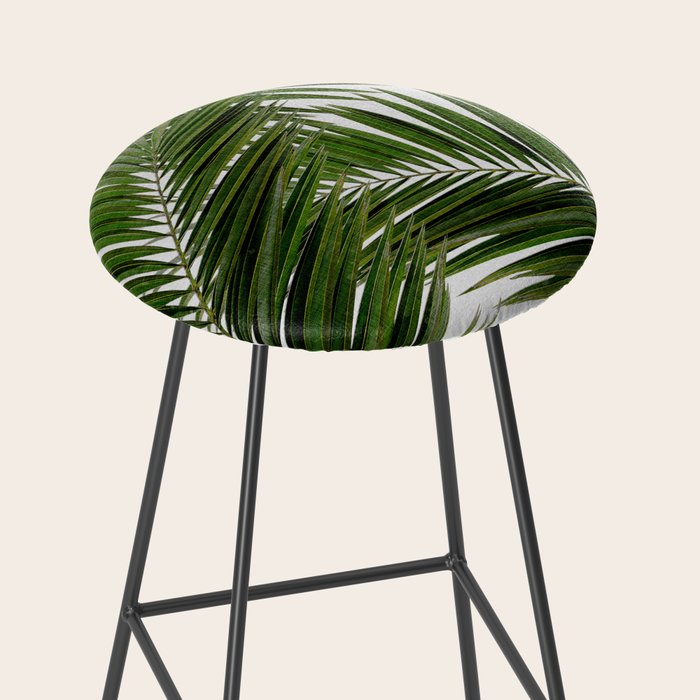 Palm Leaf III Stool Gallery Image 2